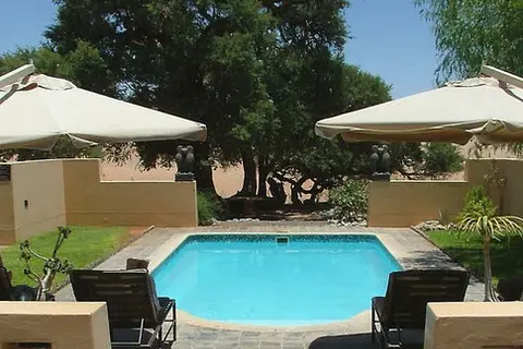 Sossusvlei Lodge in Sesriem — foto 2