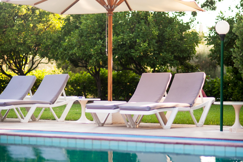 Terinikos Sunny Garden Hotel foto 2