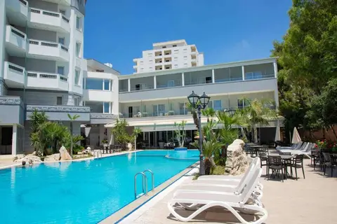 Hotel Dyrrah in Durrës