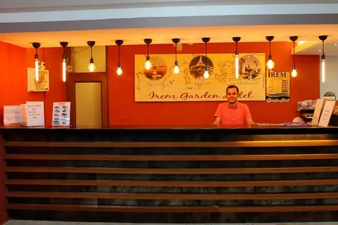 Irem Garden Hotel & Apartments in Manavgat — foto 8