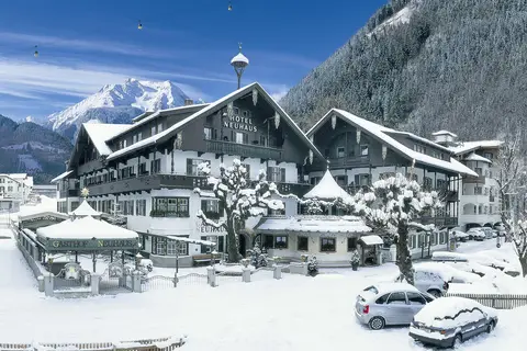 Zillertal Resort Neuhaus in Mayrhofen
