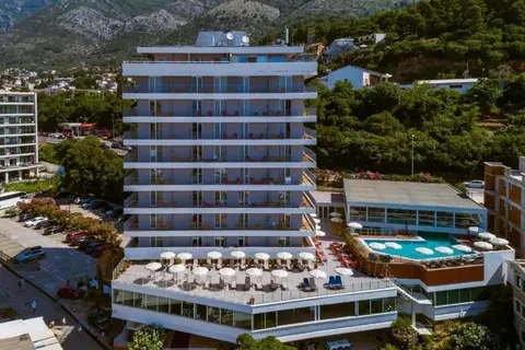 Hotel Sato in Sutomore — foto 7