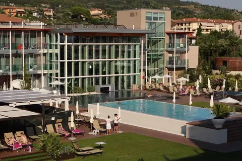 Aqualux Hotel Spa Suite & Terme Bardolino in Bardolino