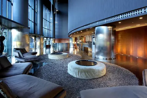 Eurostars Madrid Tower Hotel in Madrid — foto 12