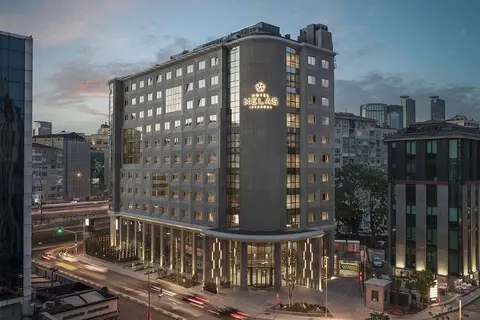 Melas Hotel Istanbul in Beşiktaş