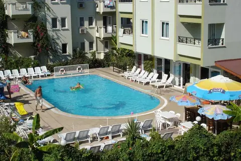 Park Mar Appartementen in Marmaris, foto 12