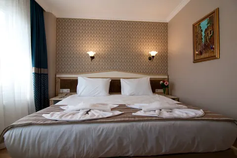 Mevlana Hotel foto 10