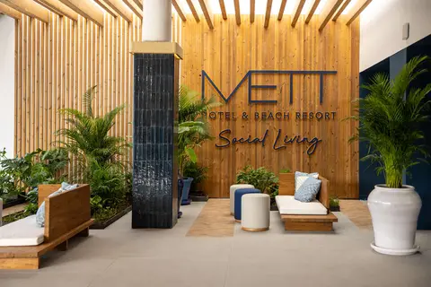 Mett Hotel & Beach Resort Marbella in Estepona — foto 10