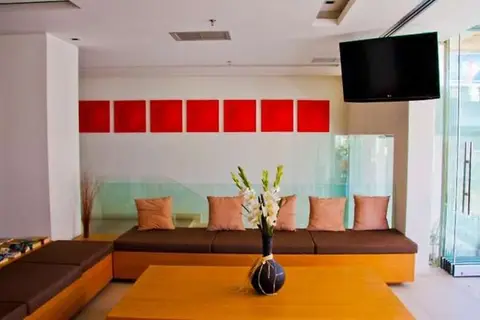 Atlantis City Hotel in Rhodes — foto 15