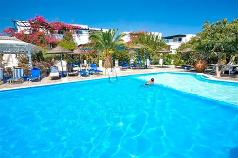 Hotel Rivari Santorini in SUNFLOWER SANTORINI, foto 2