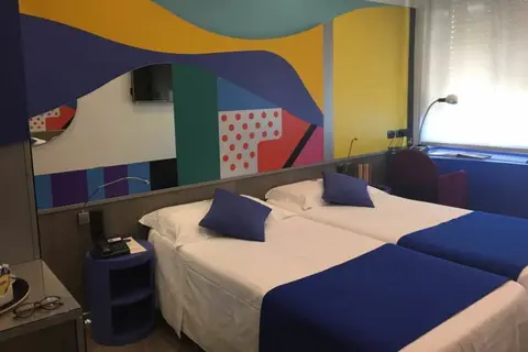Hotel Mediolanum in Milaan, foto 13