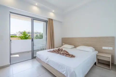 Stamos Hotel in Faliraki — foto 17