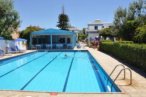 Galeana Beach Hotel in Rethimnon — foto 3
