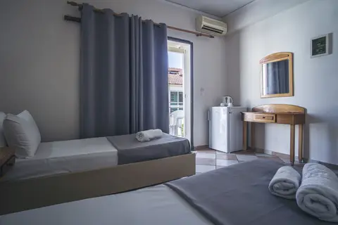 Paralia Studios in Δημοτική Ενότητα Λευκιμμαίων — foto 8