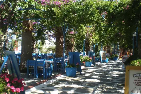 Palm Bay Hotel in Vrachasi Municipal Unit, foto 8