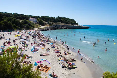 Camping Pascalounet foto 1