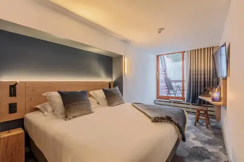 Hôtel la Cachette in Bourg-Saint-Maurice, foto 9