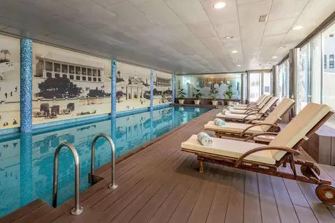 Las Arenas Balneario Resort in Valencia — foto 5