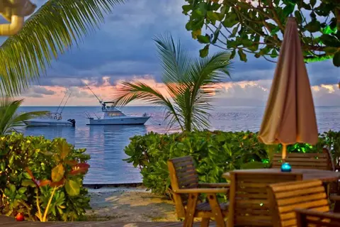 Indian Ocean Lodge in Grand Anse Praslin — foto 9
