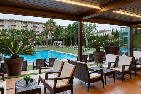 Hotel Panorama Estartit foto 8