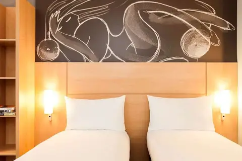 Hotel ibis Edinburgh Centre South Bridge - Royal Mile in Edinburgh — foto 17