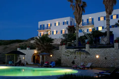 High Mill Hotel Paros in Σαρακίνικο — foto 9
