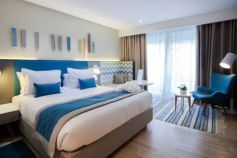 Sousse Pearl Marriott Resort & Spa in Sousse Pearl Marriott Resort & Spa — foto 26