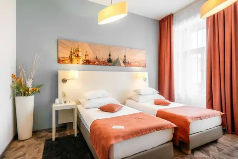 Grandium Hotel in Praag, foto 22