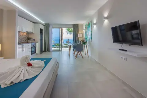 Klayman Diamond Aparthotel in Tamaimo — foto 23