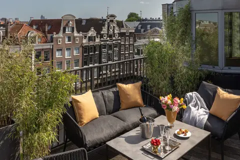 Anantara Grand Hotel Krasnapolsky Amsterdam in Amsterdam — foto 13