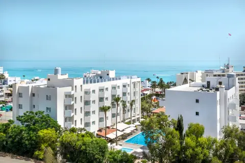 Alva Hotel Apartments in Παραλίμνι — foto 9