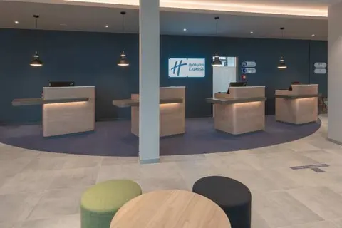 Holiday Inn Express Munich North foto 14