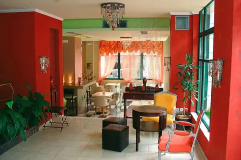 Delphi Art Hotel in Athene — foto 12