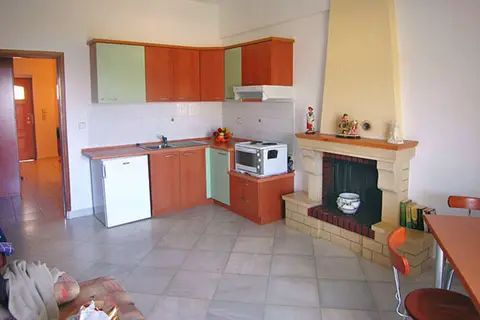 Appartementen Anthos in Πλακιάς — foto 12