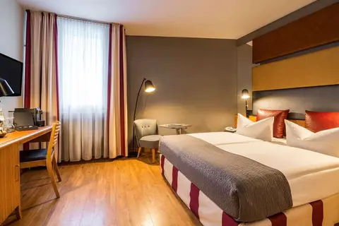 Mercure Berlin Zentrum in Berlijn — foto 3