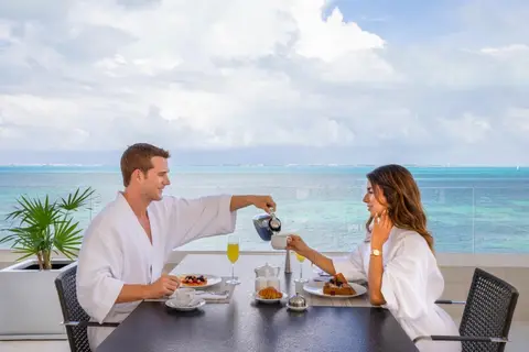 Garza Blanca Resort and Spa in Cancùn — foto 4