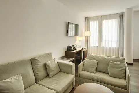Sercotel Coliseo in Bilbao — foto 12