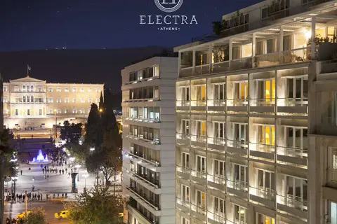 Electra Hotel Athens in Athene — foto 8
