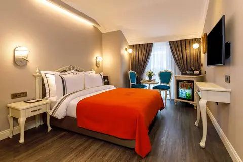 Amiral Palace Hotel in Fatih — foto 23