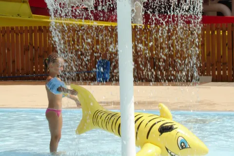 Camping L Echo Du Malpas foto 2