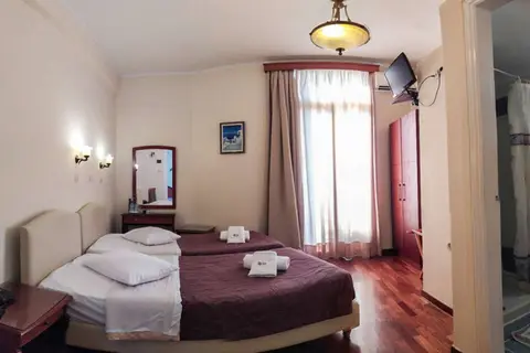 Cecil Hotel in Athene — foto 10
