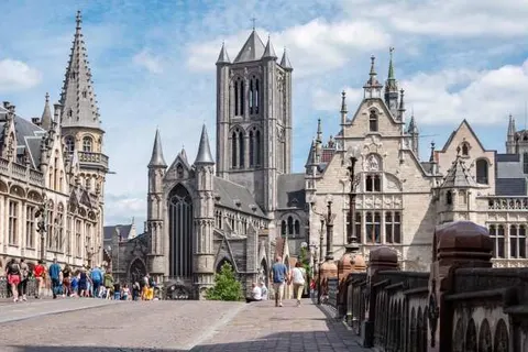 Hotel de Flandre foto 14