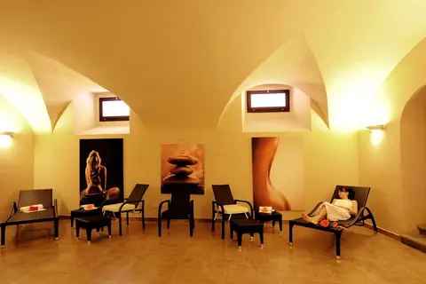 Palazzo San Lorenzo Hotel & Spa in Colle Di Val D'elsa — foto 16