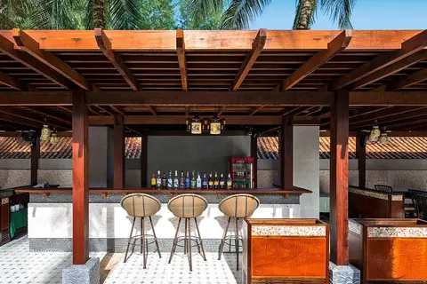Khao Lak Oriental Resort in บ้านบางหลาโอน — foto 8