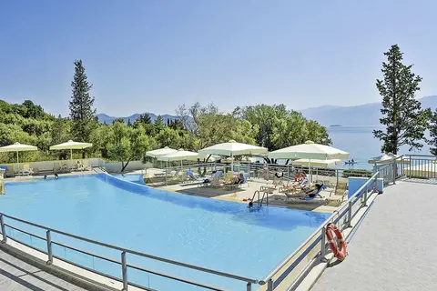 Hotel Porto Galini in Αγία Γαλήνη — foto 2