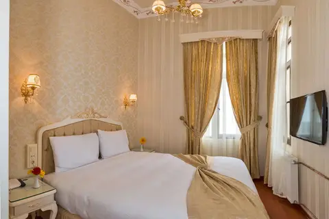 Enderun Hotel in Fatih — foto 25