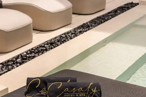 Casaly Hotel & Spa in Αργοστόλι — foto 27