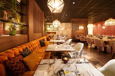 Grand Hotel Ter Duin foto 4