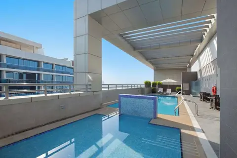 Royal Continental Suites in Dubai — foto 20