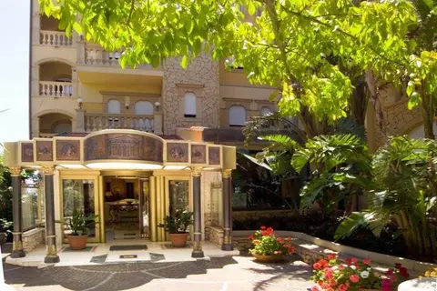 Hotel Hellenia in Giardini Naxos — foto 3